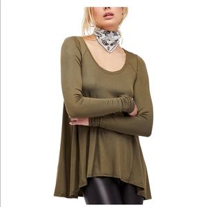 Free People January Tee